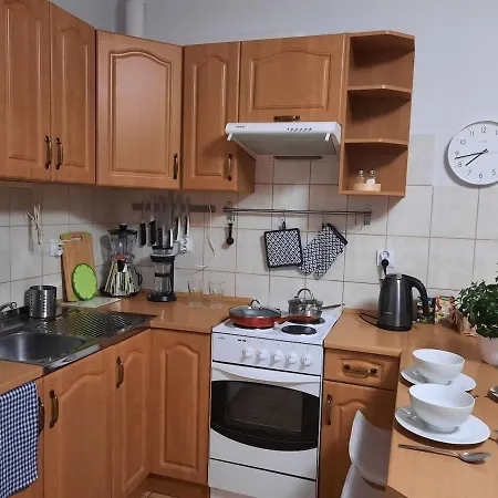 The Quiet In Szczecin Apartment *